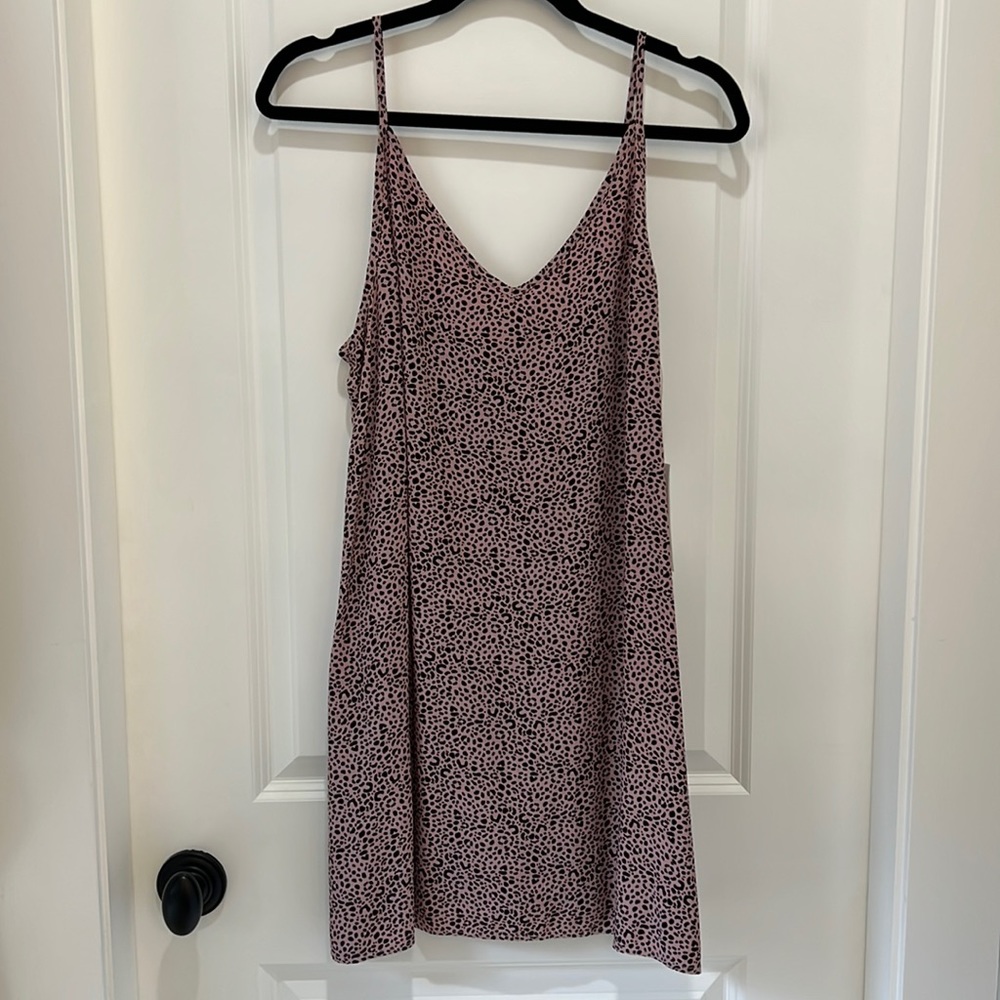 NWT Lacausa dress